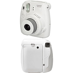 Câmera Instantânea Fujifilm Instax Mini 8 Branca