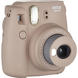 Câmera Instantânea Fujifilm Instax Mini 8+ Marrom
