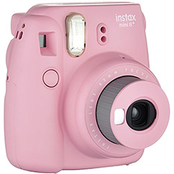 Câmera Instantânea Fujifilm Instax Mini 8+ Rosa