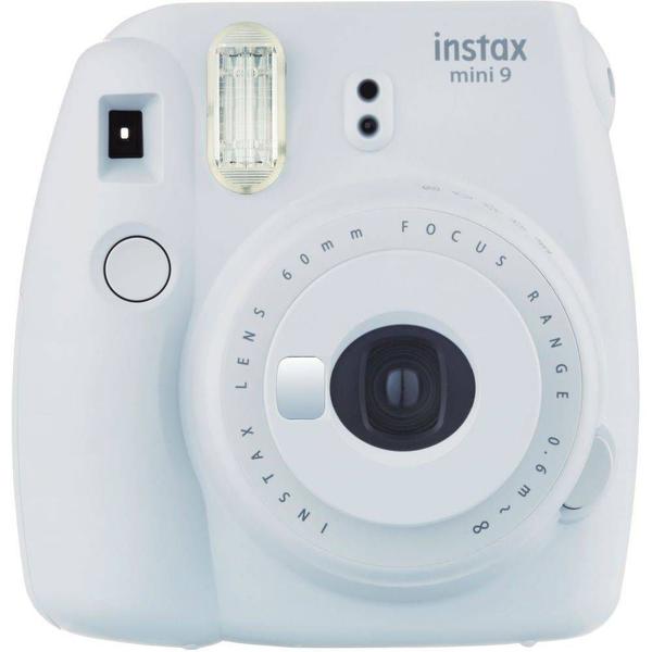 Câmera Instantânea Fujifilm Instax Mini 9 Branca