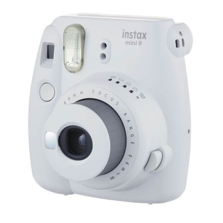 Câmera Instantânea FujiFilm Instax Mini 9 Branco Gelo