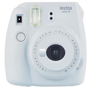 Câmera Instantânea Fujifilm Instax Mini 9 Branco Gelo