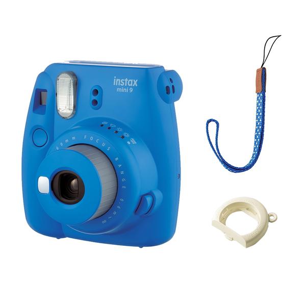 Câmera Instantânea Fujifilm Instax Mini 9 - Fujifilm*