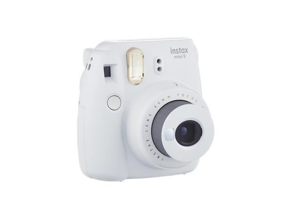 Câmera Instantânea Instax Mini 9 Branco Gelo