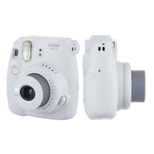 Câmera Instantânea Instax Mini 9 Branco Gelo