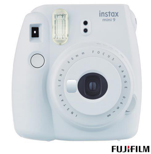Câmera Instantânea Instax Mini 9 Fujifilm Branco Gelo - 705061147