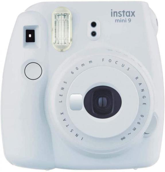 Camera Instax Mini 9 Branco Gelo - 705061147 - Fujifilm