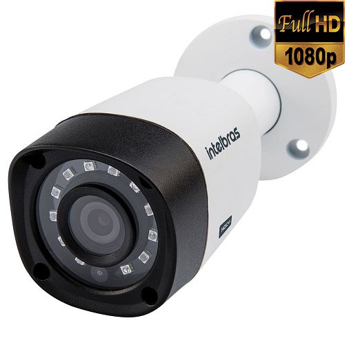 Camera Intelbras Hdcvi Vhd 1220b Full Hd 1080p 3,6mm G4