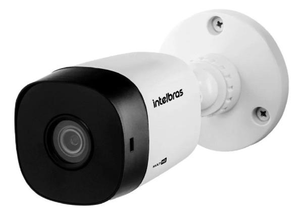 Camera Intelbras Infra 30m Multi Hd 720p Vhd 3130b