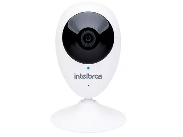 Câmera Intelbras Interna Wi-fi Hd Ic3