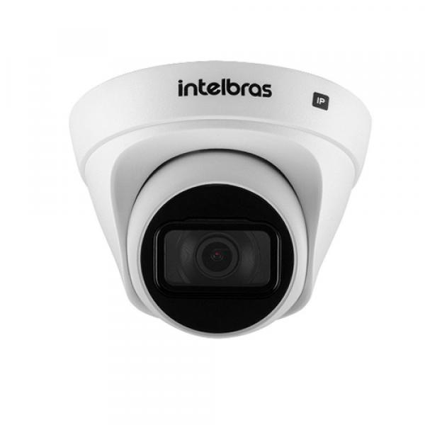 Câmera Intelbras Ip 1 Mp Vip 1020 G2 Dome