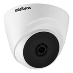Camera Intelbras Vhd 1010d Infra Dome 10m Multi Hd G4 3,6mm