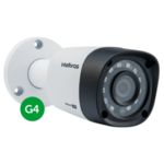 Câmera Intelbras Vhd 1120 B Bullet G4 Hd 720p