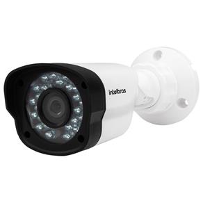 Camera Intelbras Vm 1120ir 2,6mm- G4 - 20mts C/infra Branca