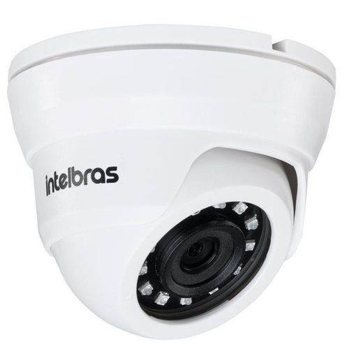 Câmera Intelbras VMH 1010 D HD 720p Lente 3,6mm Alcance de 10 Metros