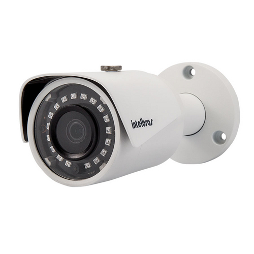 Câmera Ip 3.0 Megapixels 3.6mm 30m Vip S3330 G2 Intelbras
