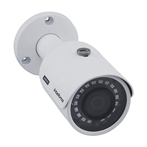 Câmera IP 2.0 Megapixels 2.8mm 30m VIP 3230 B Intelbras