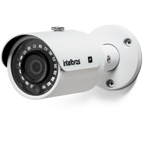 Câmera IP Bullet com Infravermelho VIP S3020 G3 4564181 Intelbras