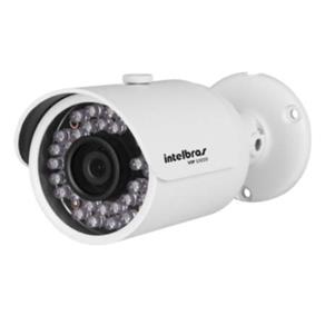 Câmera IP Bullet Intelbras VIP S3020 720P Alta Resolução