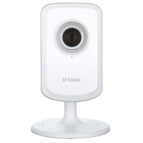 Câmera IP D-Link DCS-931L Wireless 150Mbps com Extensor de Alcance e Cloud Mydlink