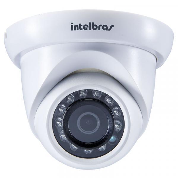 Câmera IP Dome Intelbras VIP S4320 3.0M 2,8mm