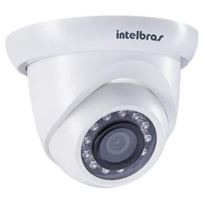 Câmera IP Dome Intelbras VIP S4320 3.0M 2,8mm