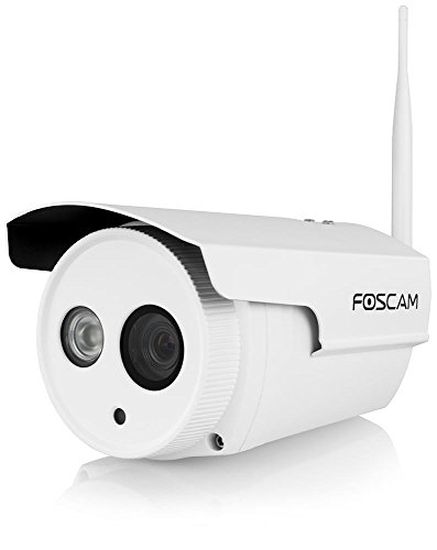 Camera Ip Foscam 720P Megapixel Wifi Fi9803P