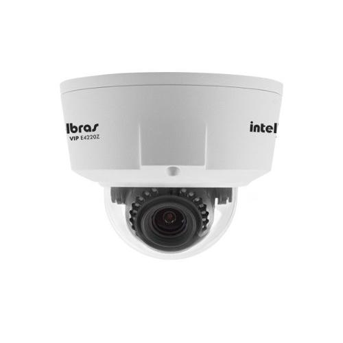 Camera Ip Intelbras E4220z - 4564111