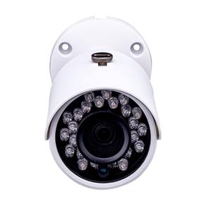 Camera Ip Intelbras Vip S3330 Mini Bullet 3Mp Geração 2