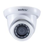 Câmera Ip Intelbras Vip S4020 G2 Dome, 1mp - Intelbras