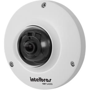Camera Ip Intelbras Vip S4000 Mini Dome 1Mb 4564130