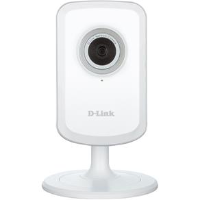 Câmera IP Wireless Cloud Áudio DCS931L D-LINK Branca