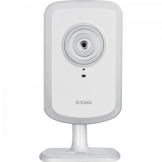 Camera Ip Wireless Cloud com Audio Dcs-930l D-link