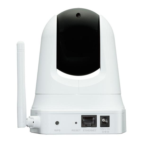 Camera IP Wireless D-LINK DCS-5020L PTZ Infravermelho Dia e Noite VGA