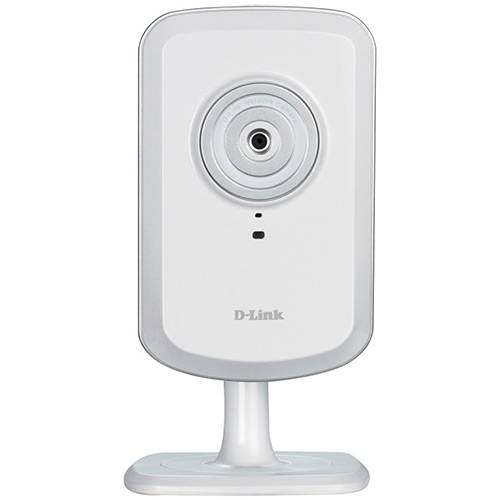 Câmera IP Wireless D-Link DCS-930L com Áudio e APP Mydlink