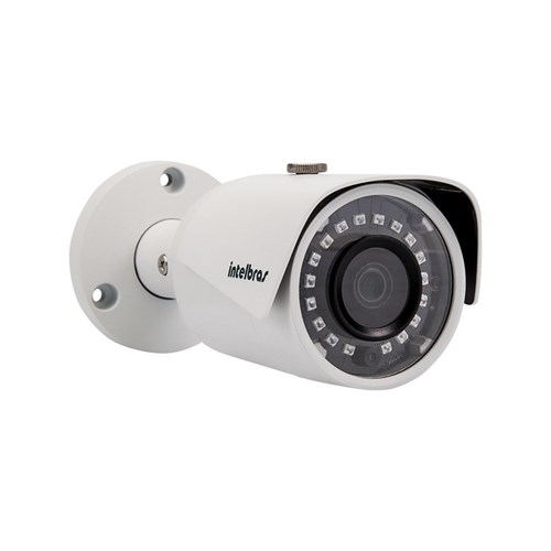 Câmera Mini Bullet Ip 3mp Vip S3330 - Intelbras