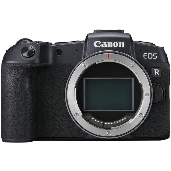 Câmera Mirrorless Canon EOS RP CORPO Fullframe Vídeo 4K + Adaptador para Lente EF e EF-S