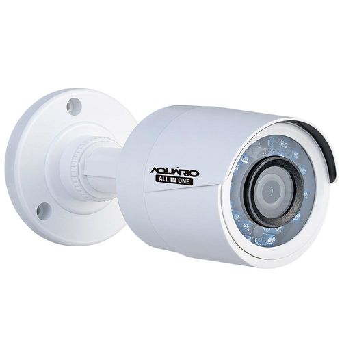 Câmera Monitor Aquário Bullet CBF 3620-2P, Lente 3.66mm, 2MP