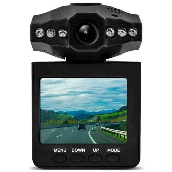 Câmera Morcego Hd Dvr Veicular - Filmadora Automotiva