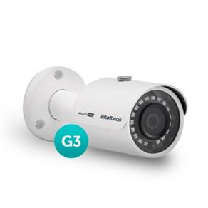 Camera Multi Hd Infra 30m Lente 3,6mm Full Hd 1080p Vhd 3230b Geracao 3 - Intelbras