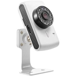 Camera Multilaser Ip Wireless Plug And Play 1.0mp Onvif Lente 2.8mm - Se137