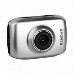 Tudo sobre 'Câmera New Drive Sport Cam HD 1.3MP, 2.0in TFT Touch, 720P DV123SA'