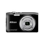 Câmera Nikon Coolpix A100 20.1mp/5x/hd Preto