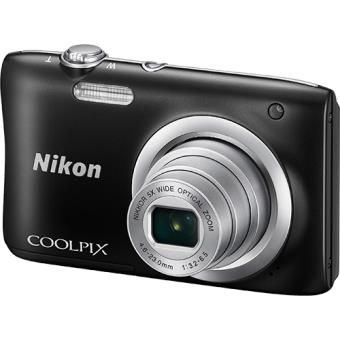 Camera Nikon Coolpix A100
