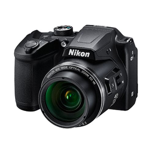 Câmera Nikon Coolpix B500 16.0 40x Preta