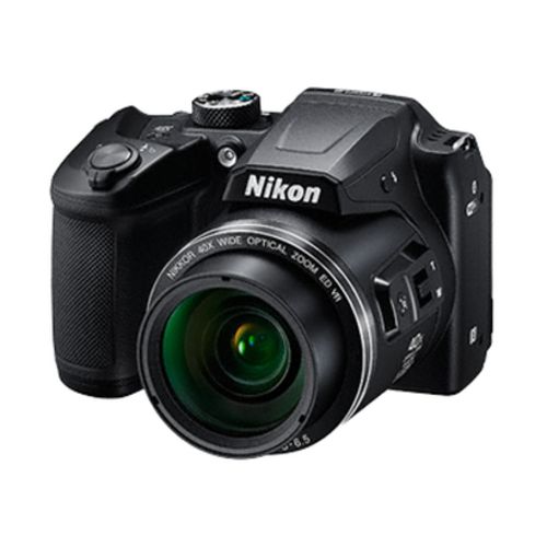 Câmera Nikon Coolpix B500 16.0 40x Preta