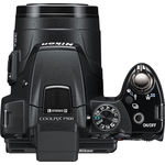 Câmera Nikon Coolpix B500 - Preto