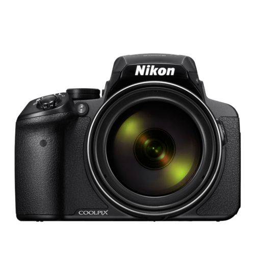 Câmera Nikon Coolpix P-900 16.0mp Preto