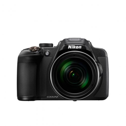 Câmera Nikon Coolpix P900 16mp/83x Wifi Preto