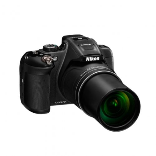 Câmera Nikon Coolpix P900 16mp/83x Wifi Preto